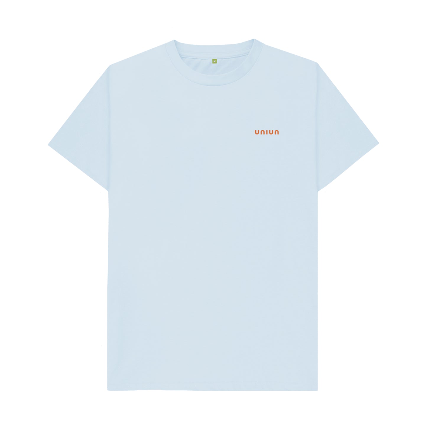 Men's UNIUN Ice Blue T-shirt
