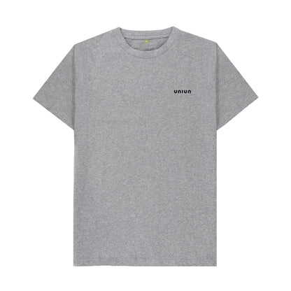 UNIUN Grey T-shirt