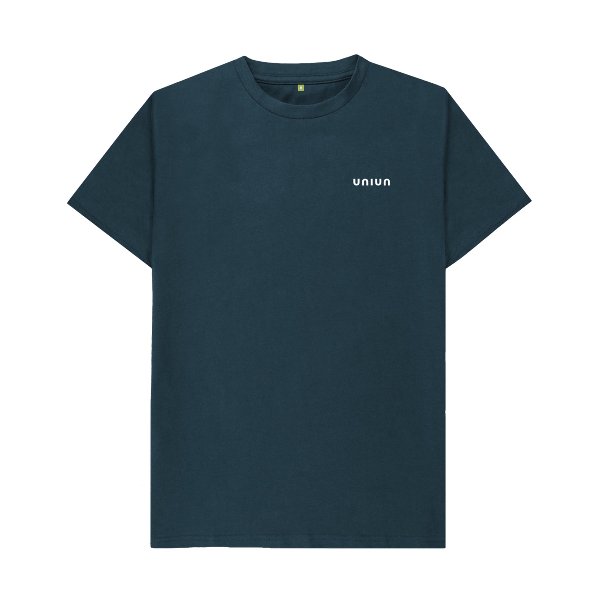 UNIUN Navy Blue T-shirt